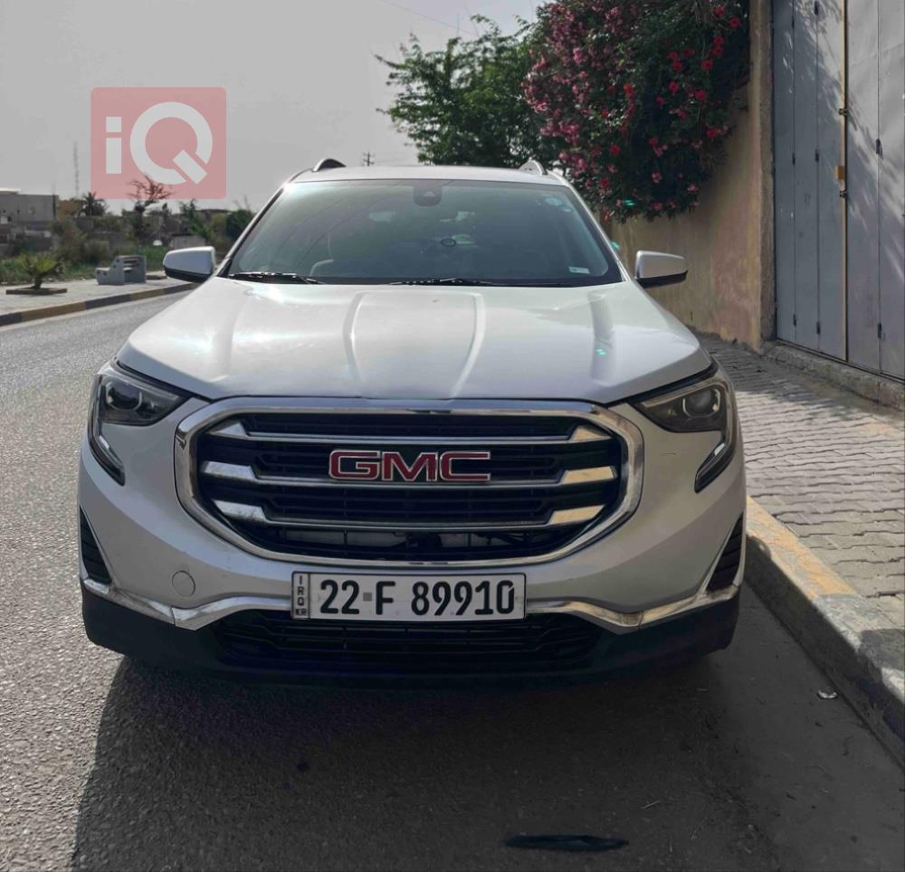 جی ئێم سی تیرەین